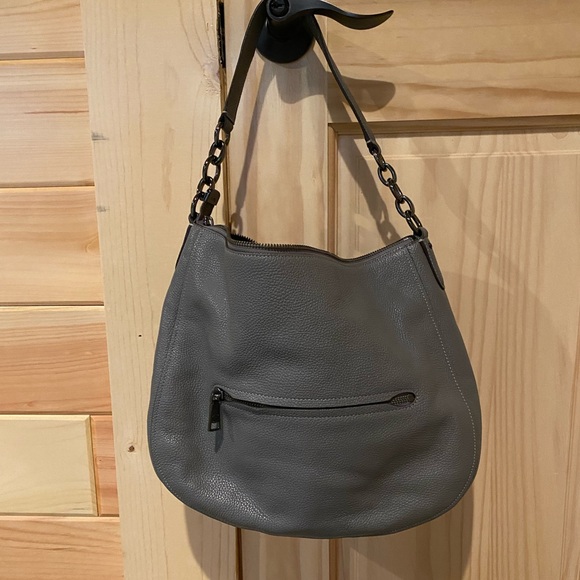 Authentic Coach Purse - Picture 3 of 7